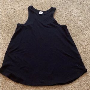 Black VS Pink tank top